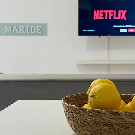 Διαμέρισμα Maride *