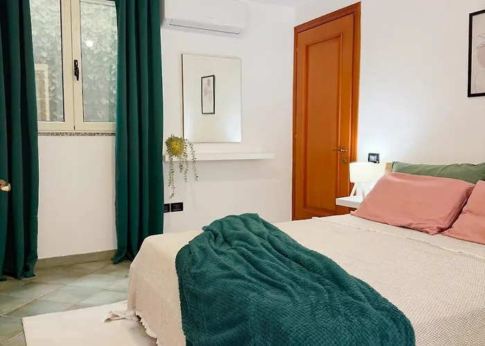 Maride דירה קפיטנה